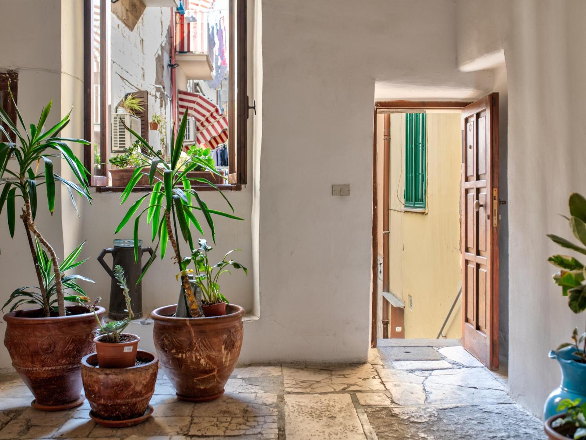Riccardo Luxury Apartment Bari Exterior foto